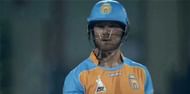 Laurie Evans played the role of 'finisher' for Kabul